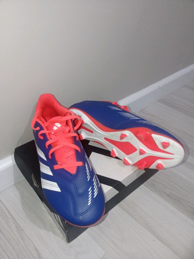 Adidas Predator Club FxG - 2