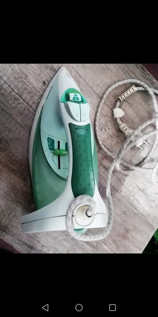 Tefal Buharlı ütü - 4