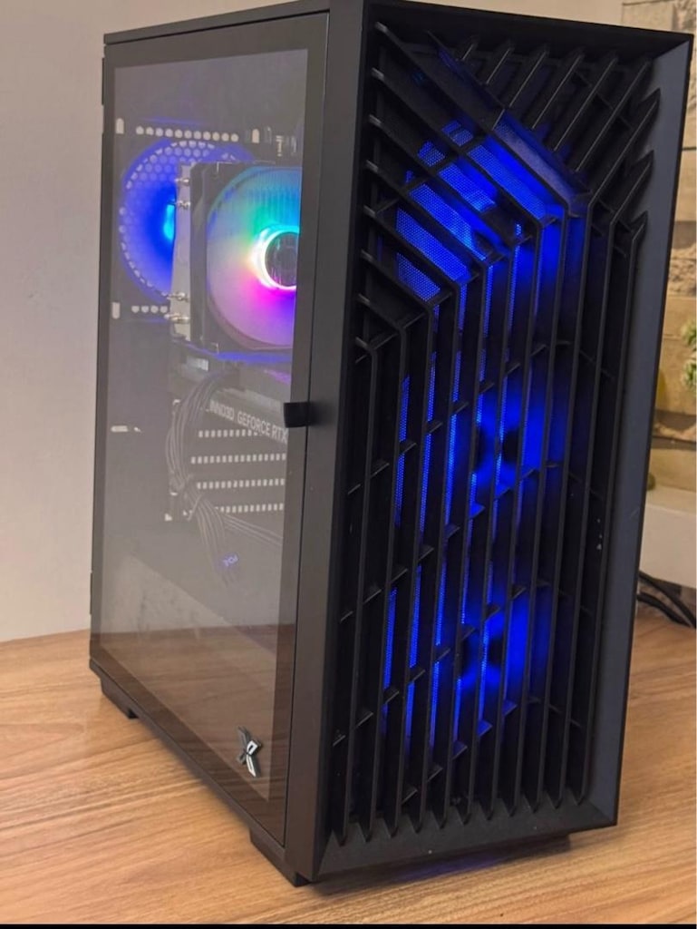 RTX5060 İ5 14400f 27 İNCH MONİTÖR FULL SİSTEM GAMİNG PC - 4