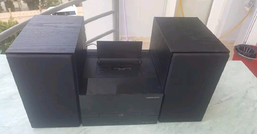 MEDION MÜZIK SETI RADIO/CDUSBCDSDAUXSABİT FİYAT lütfen pazarlık tekli - 3