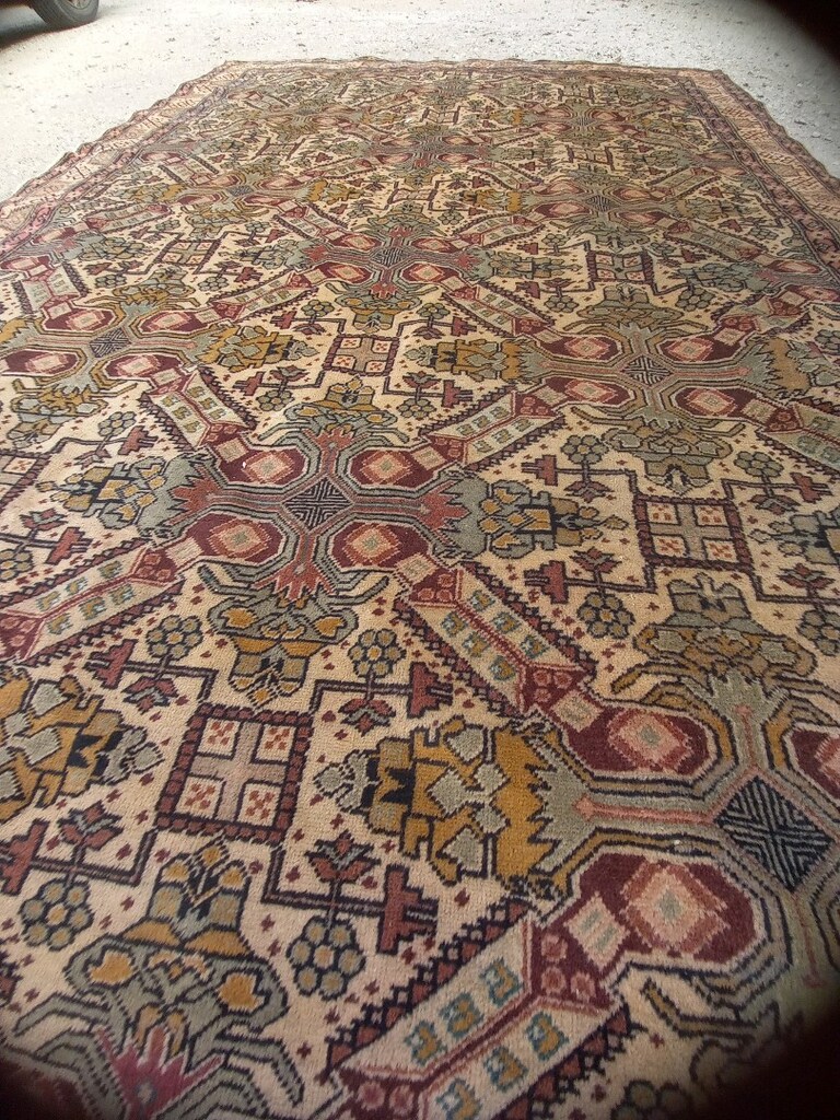Dokuma Halı - 2