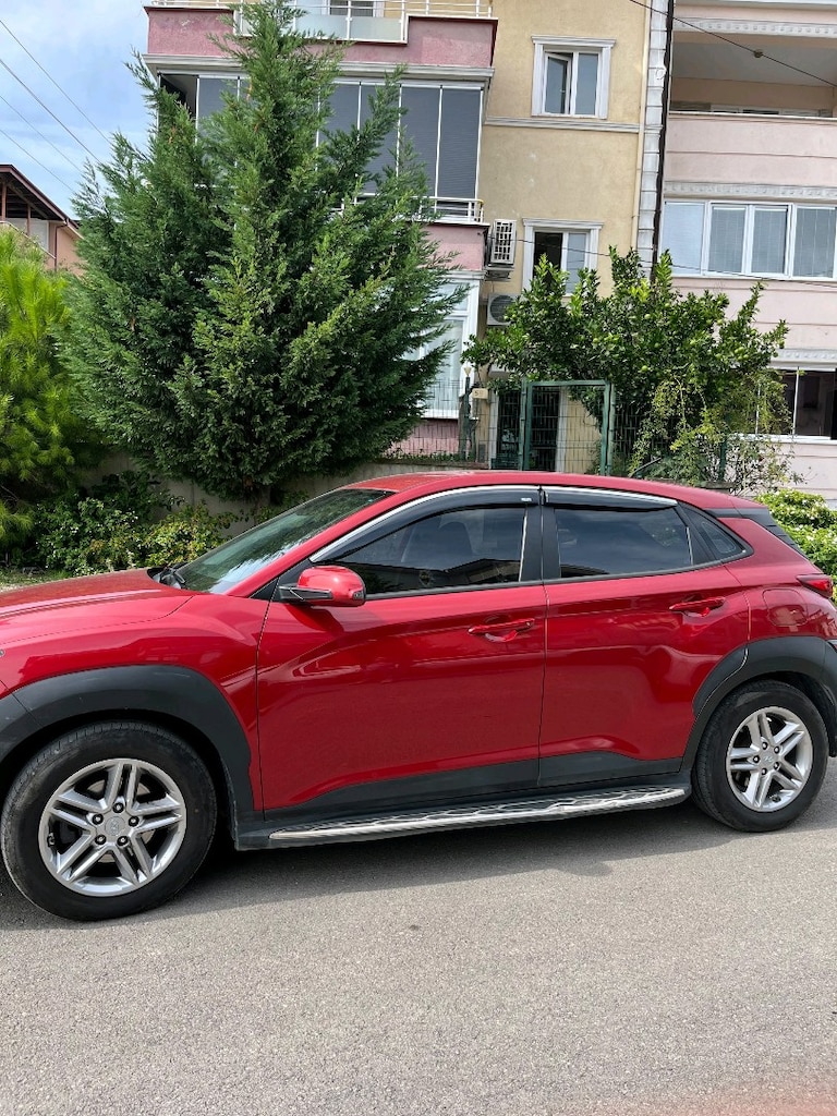 Hyundai Kona 2021 1.0 benzin otomatik - 4