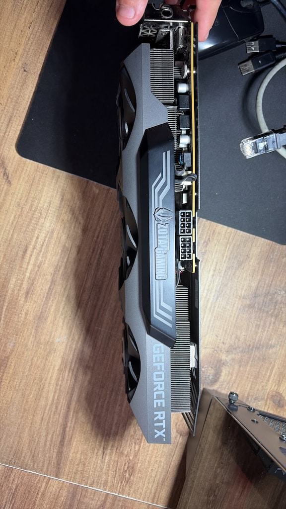 ZOTAC GAMİNG RTX3070Tİ 8GB 256 BİT EKRAN KARTI - 6