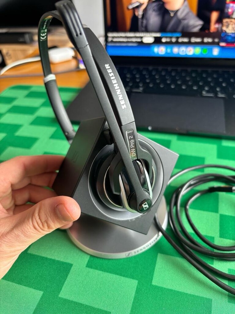 Sennheiser Dw Pro 2 - 2