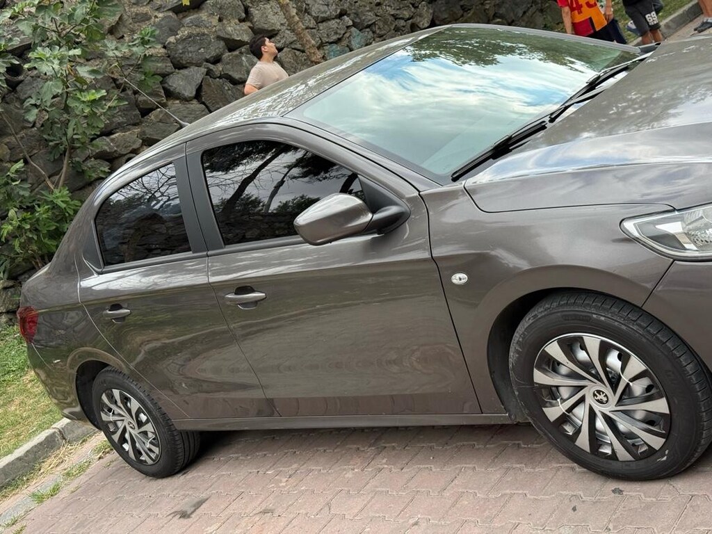 MOTOR MEKANİK USTASINDAN HATASIZ TEMİZ FULL BAKIMLI PEUGEOT 301 - 6