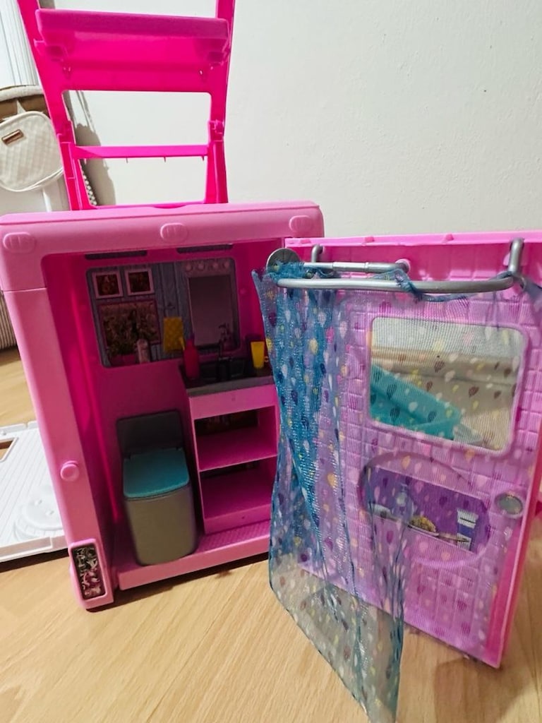 Barbie Karavan Oyuncak - 11