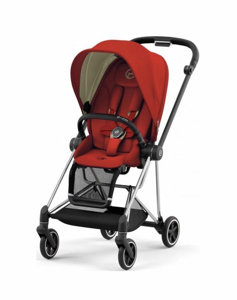 Cybex Mios ve Aton B2 puset - 11