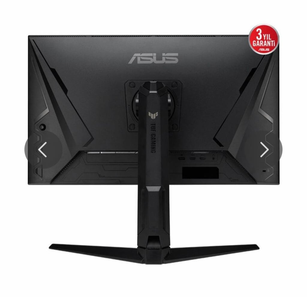 Tertemiz, Az Kullanılmış Monitör – Çiziksiz 240hz - 5