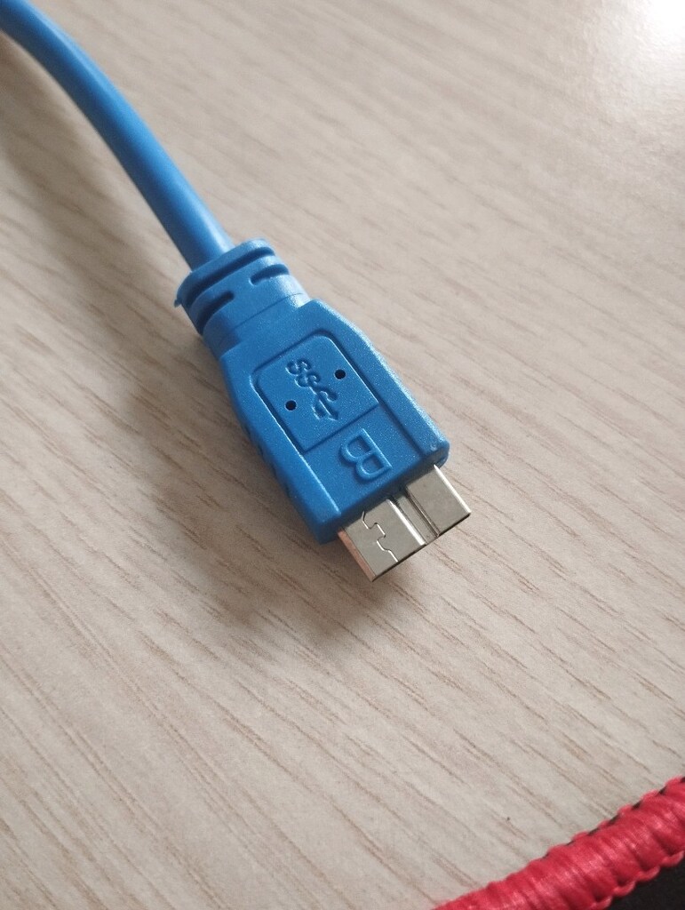 USB 3.0 Data Veri Kablosu - 2
