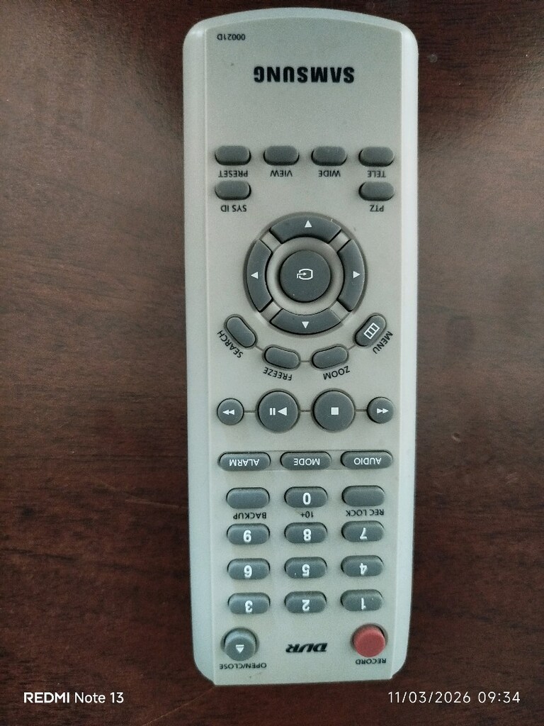 samsung dvr kumada - 3