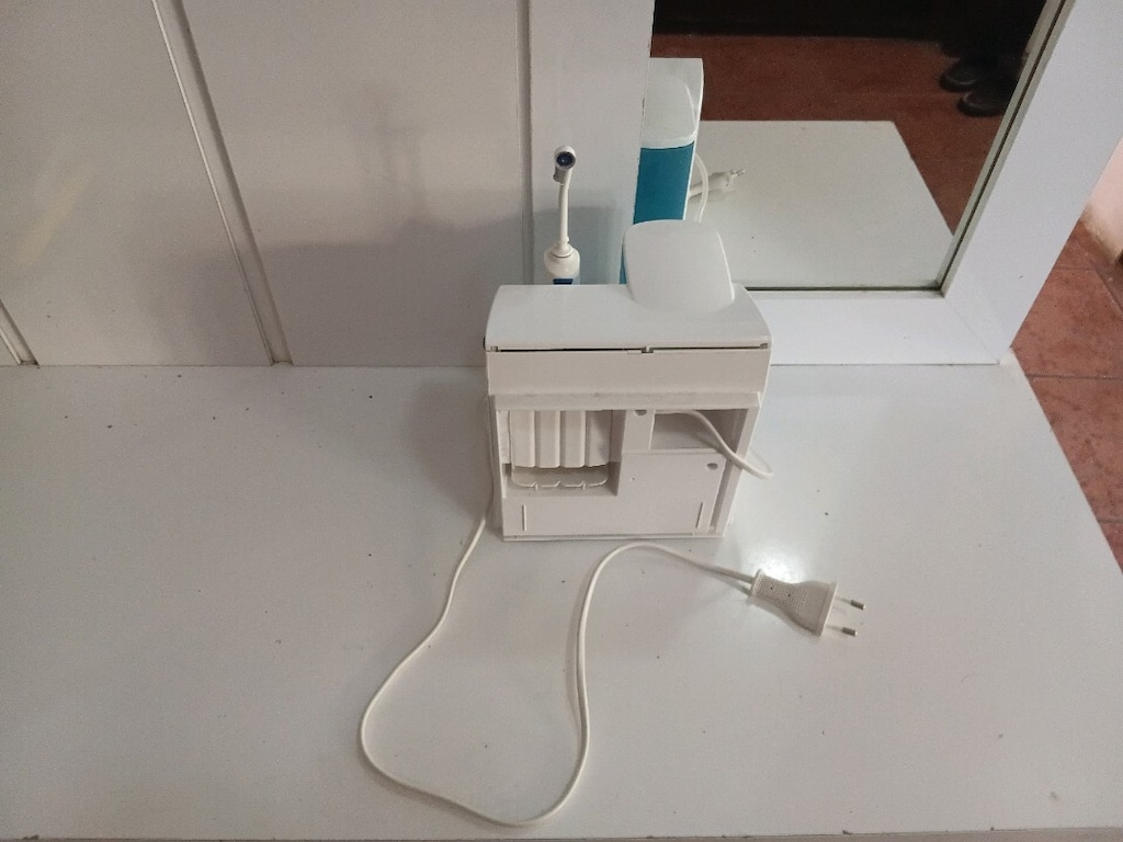 Oral-B'nin yenilikçi Oxyjet teknolojisine sahip bu ağız duşu, - 3
