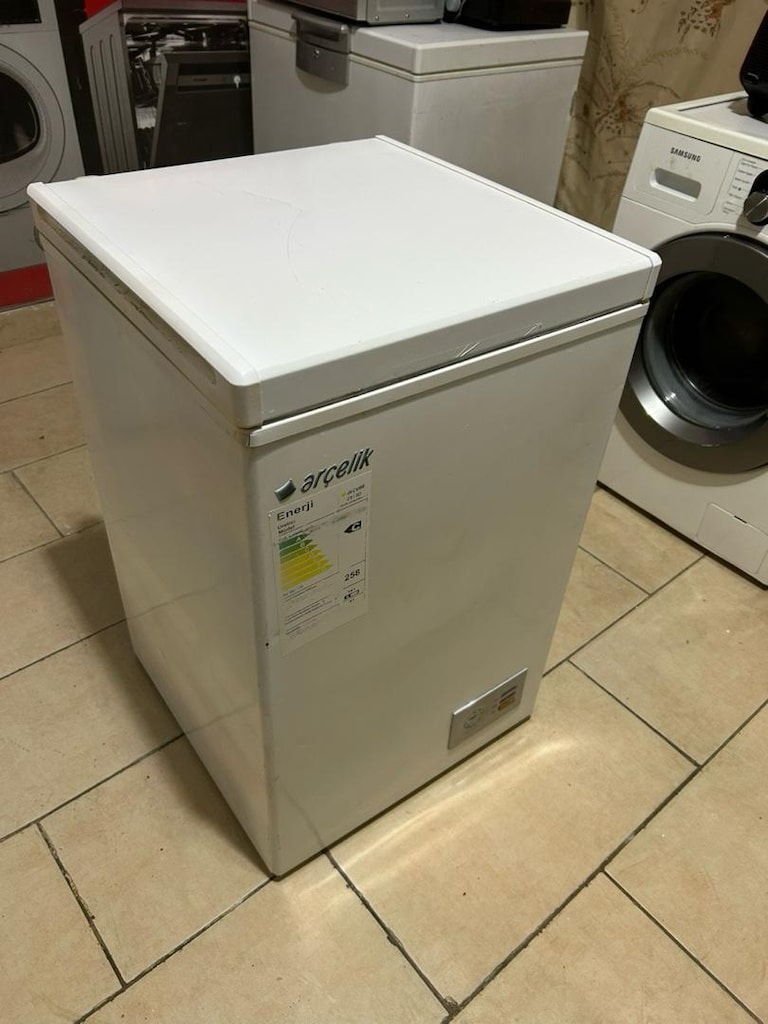 Arçelik Dondurucu buz gibi yapıyor sorunsuz dolap - 3