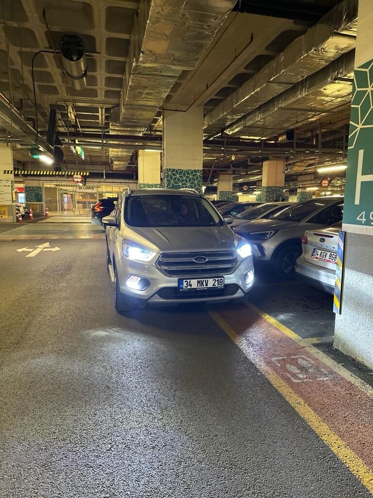 2019 Ford Kuga 1.5 TDCI Titanium | 142.000 km | Aile SUV’u - 18