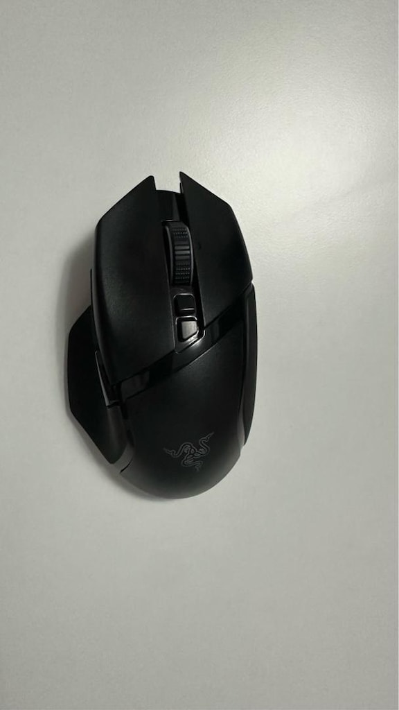 RAZER BASILISK V3 PRO/ DISTRIBUTOR GARANTILI - 3