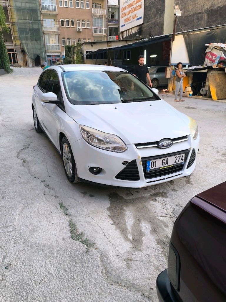 otomatik Ford focus - 9
