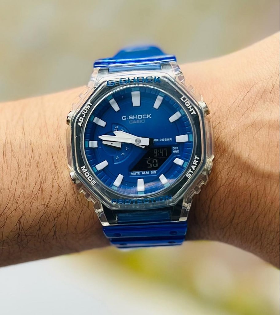 Casio g-shock - 2