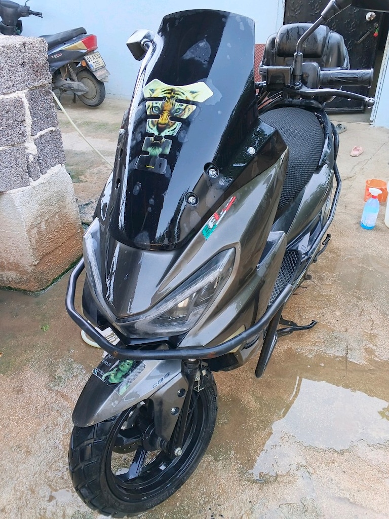 Küba motor rks newlight 125 pro - 3