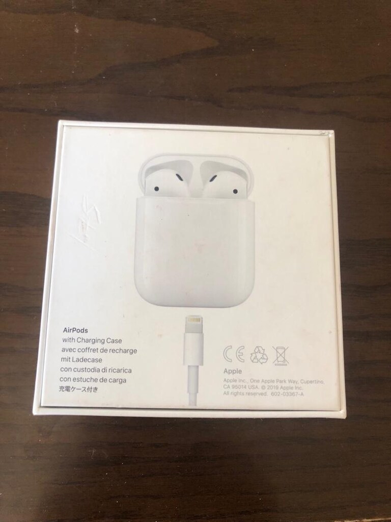 Apple Airpods kutu - 3