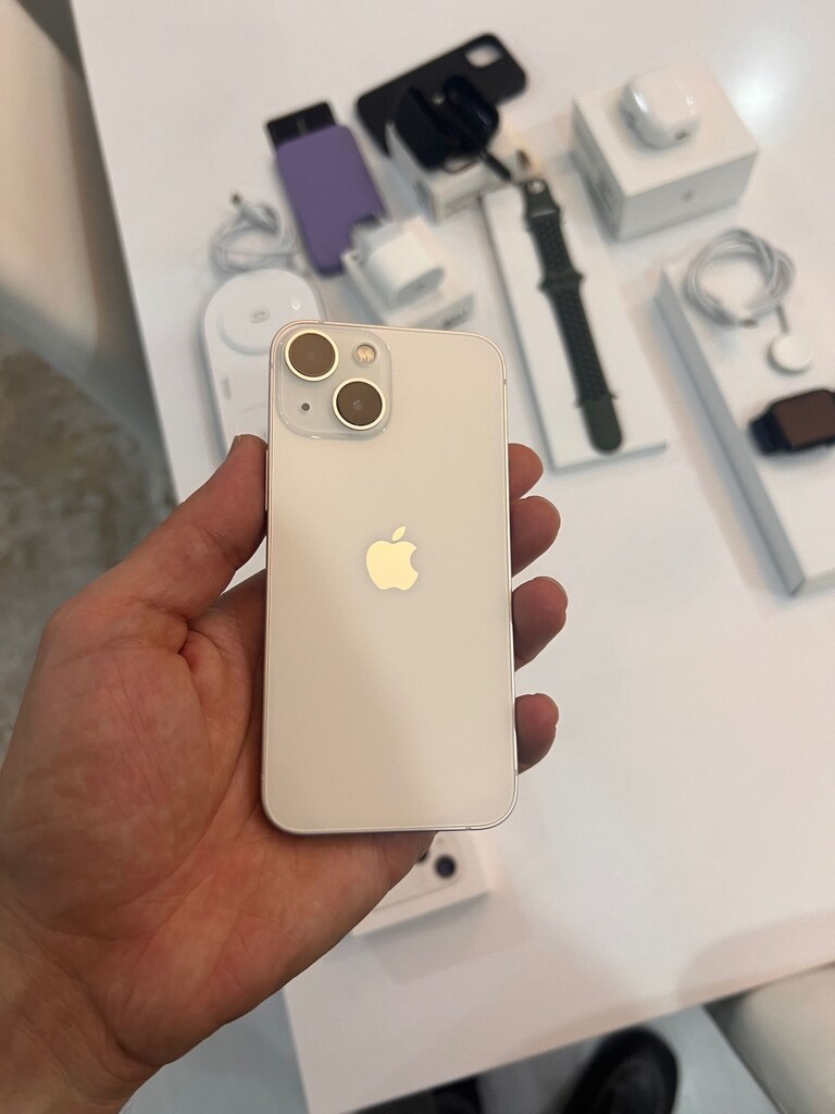 İphone 13 Mini Bundle Paket - 8