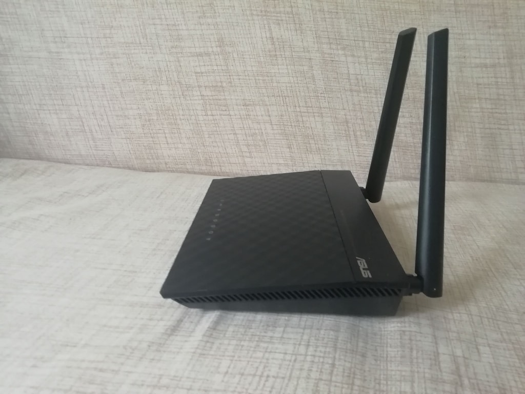 Asus VDSL2, ADSL2/2+, ADSL, FİBER ve Kablo Modem Router - 6