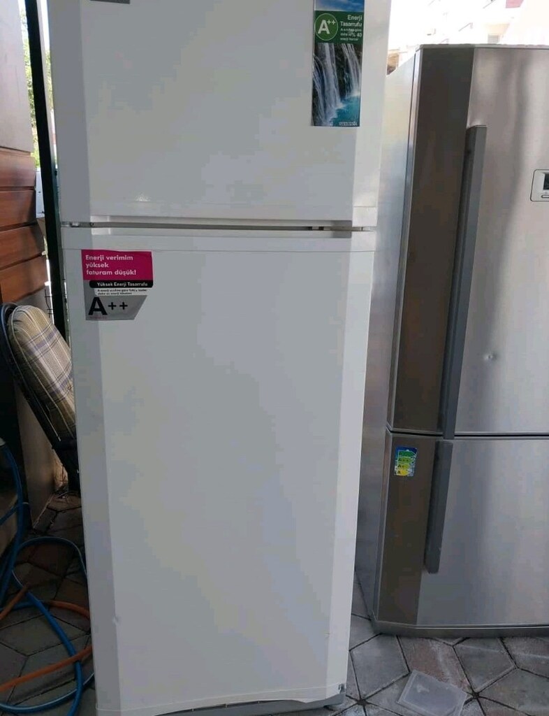 Arcelik 480 Litre No Frost Buzdolabi - 2