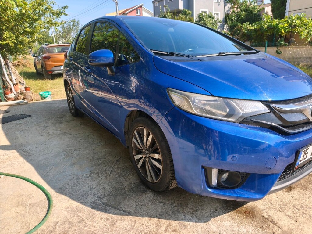 Honda Jazz 2016 Bakımlı En Dolusu Fırsat Fiyat - 8