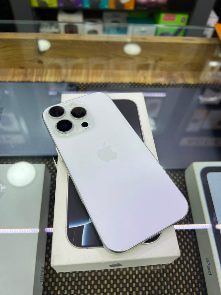 IPHONE 16 PRO - 128 GB - PİL 91 İŞLEMSİZ - APPLE TR CİHAZI - 3