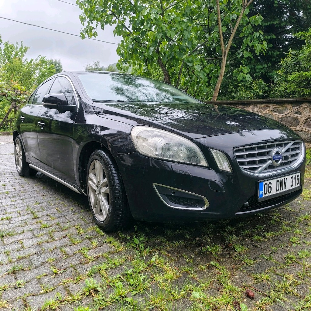 2011 model otomatik 1.6 T4 volvo s60 - 3