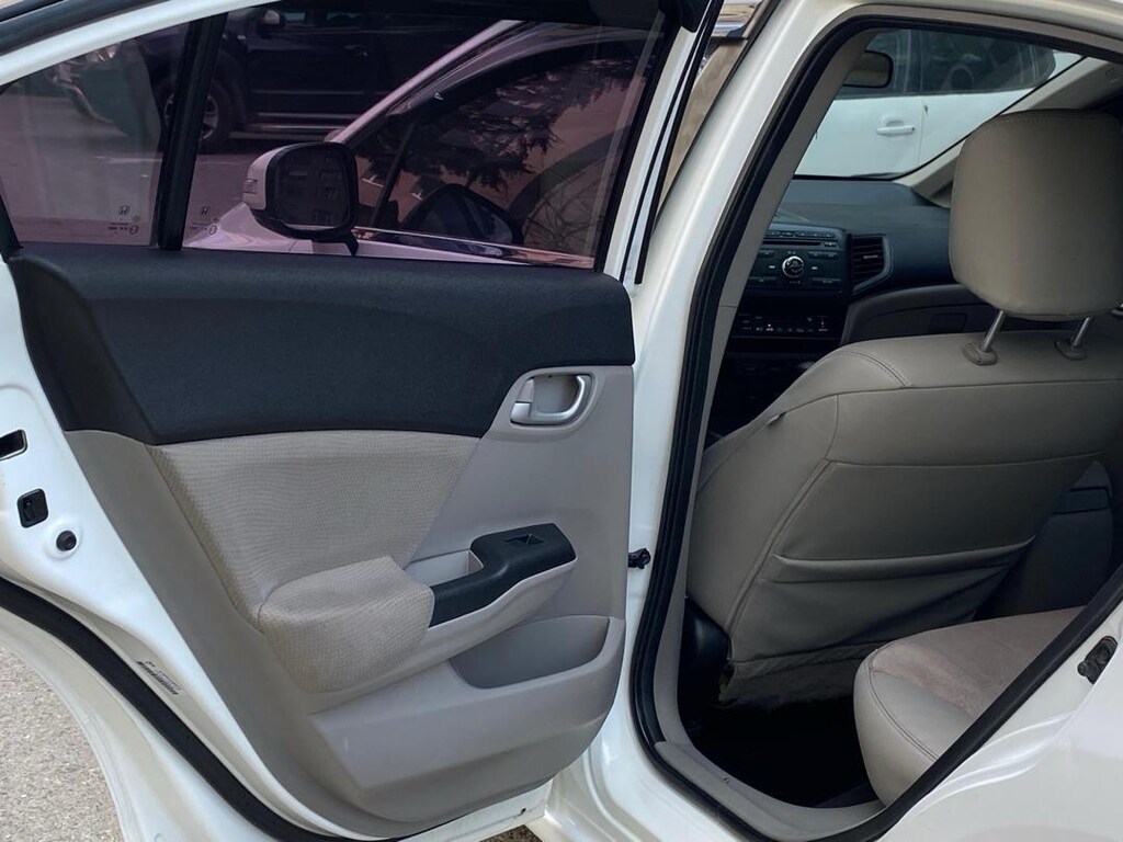 HONDA CİVİC 2014 160.000 KMDE - 13
