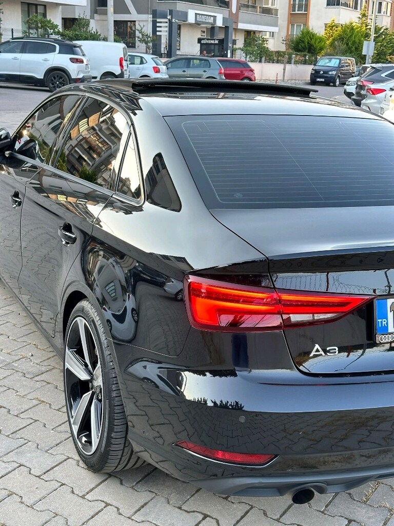 2018 audi a3 sedan - 12