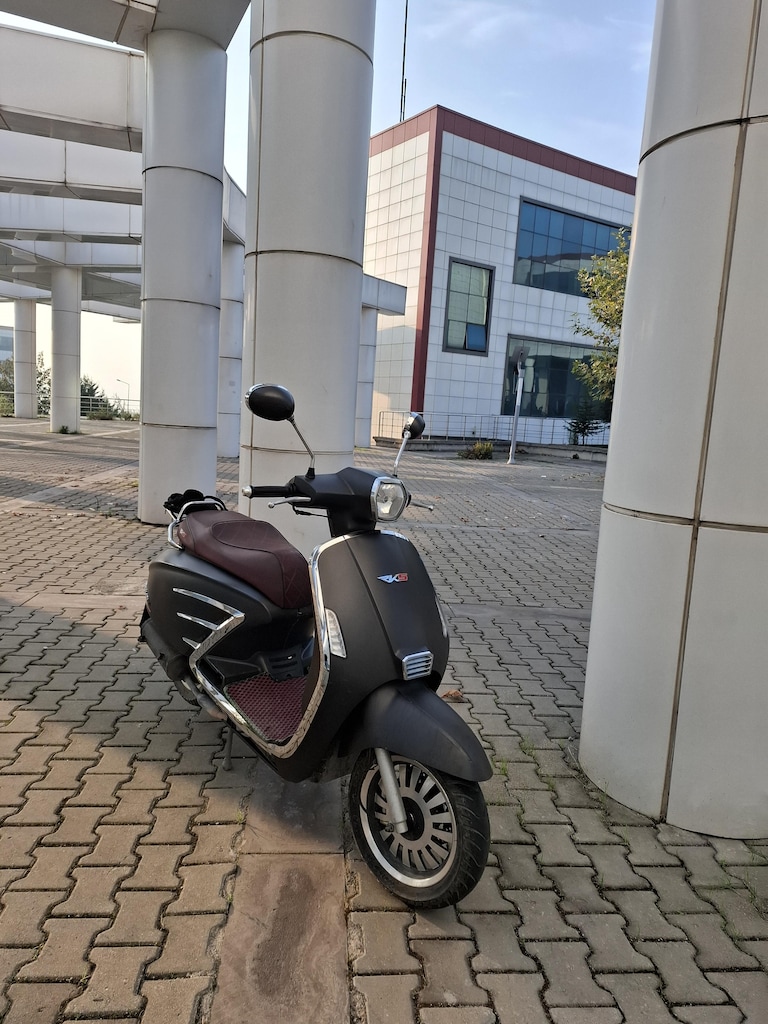 Ciğerli 80cc motor - 3
