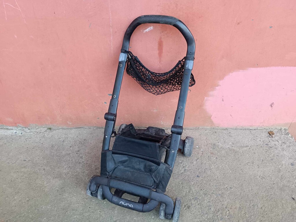 Nuna Pepp Next Bebek Arabası - 3