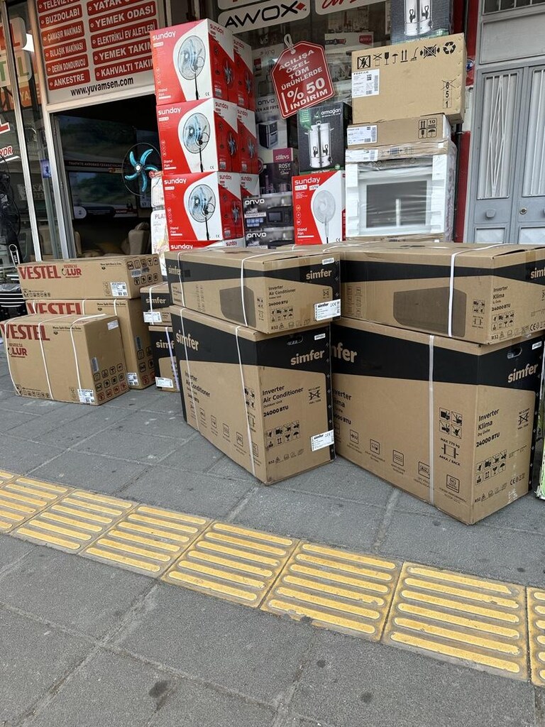 Simfer 18 bakır ürün aynı gün montaj - 3