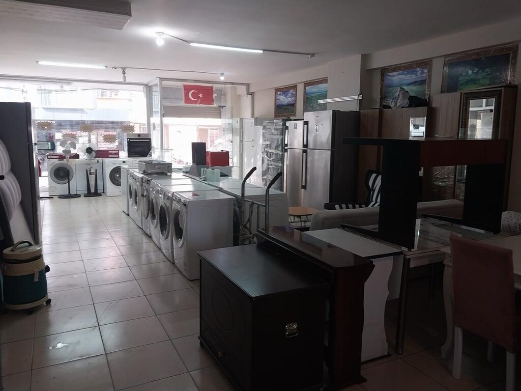 BEYAZ EŞYA / MOBİLYA TOPLU SATIŞ - 2
