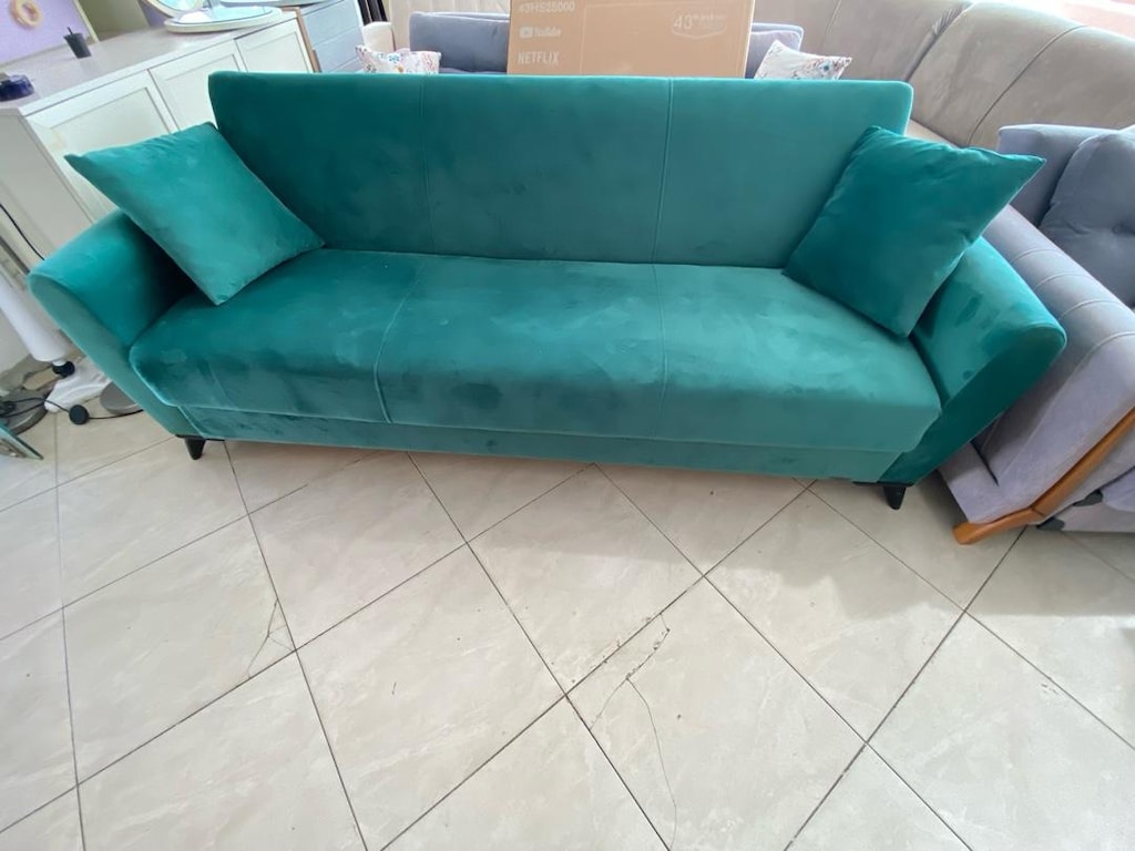Sıfır Ayarında Çekyat Kilim Marka - 5