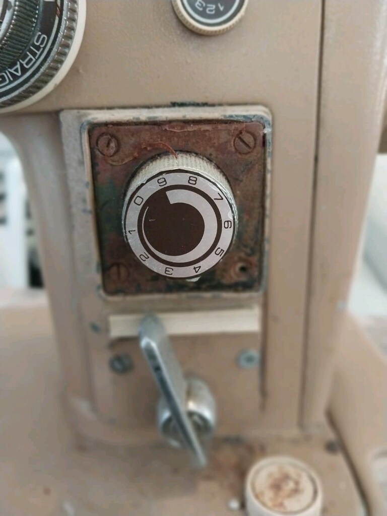 Beko dikiş makinesi retro - 9