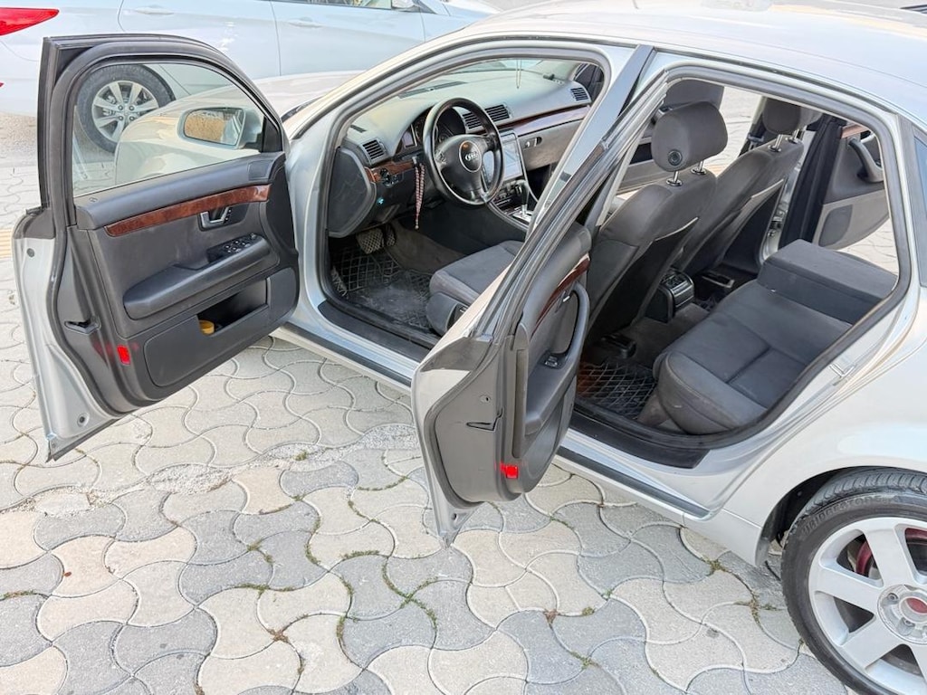 AUDİ A4 1.8T - 13