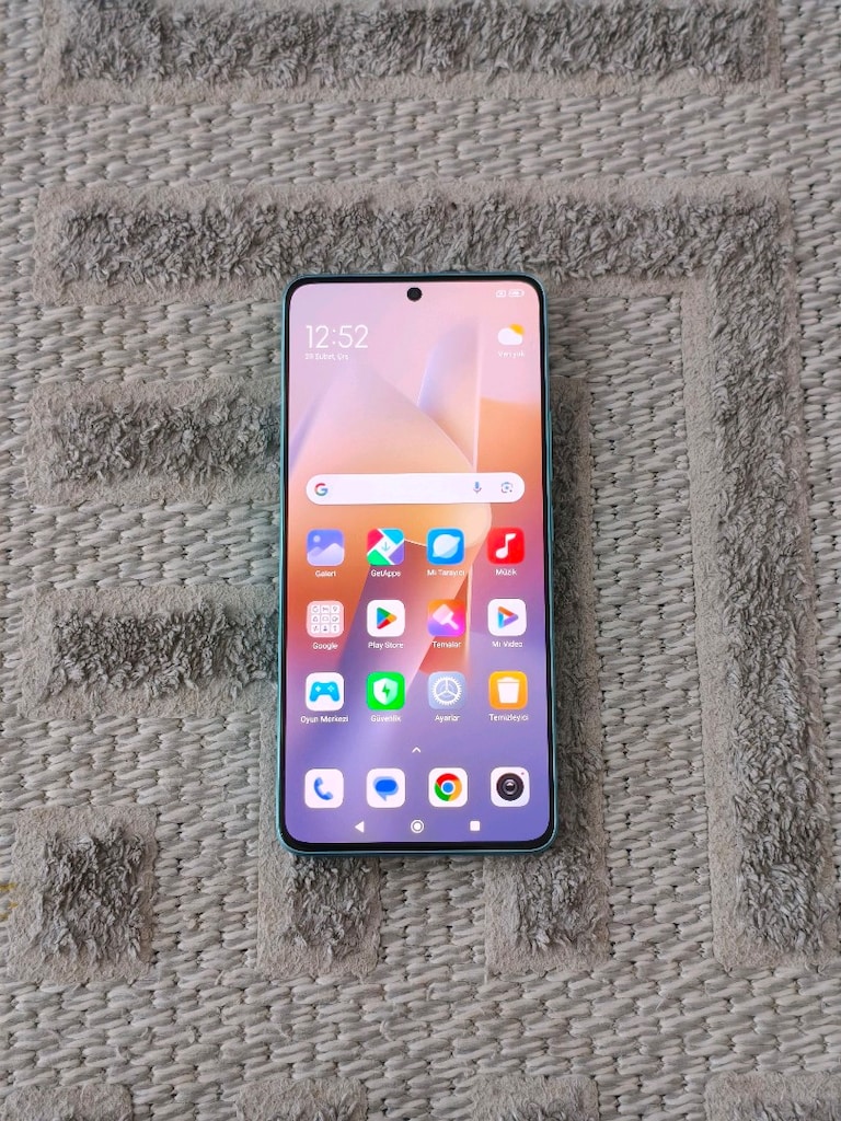 Xiaomi Redmi Not 13 Pro 5G 256 GB 8+8 Ram - 2