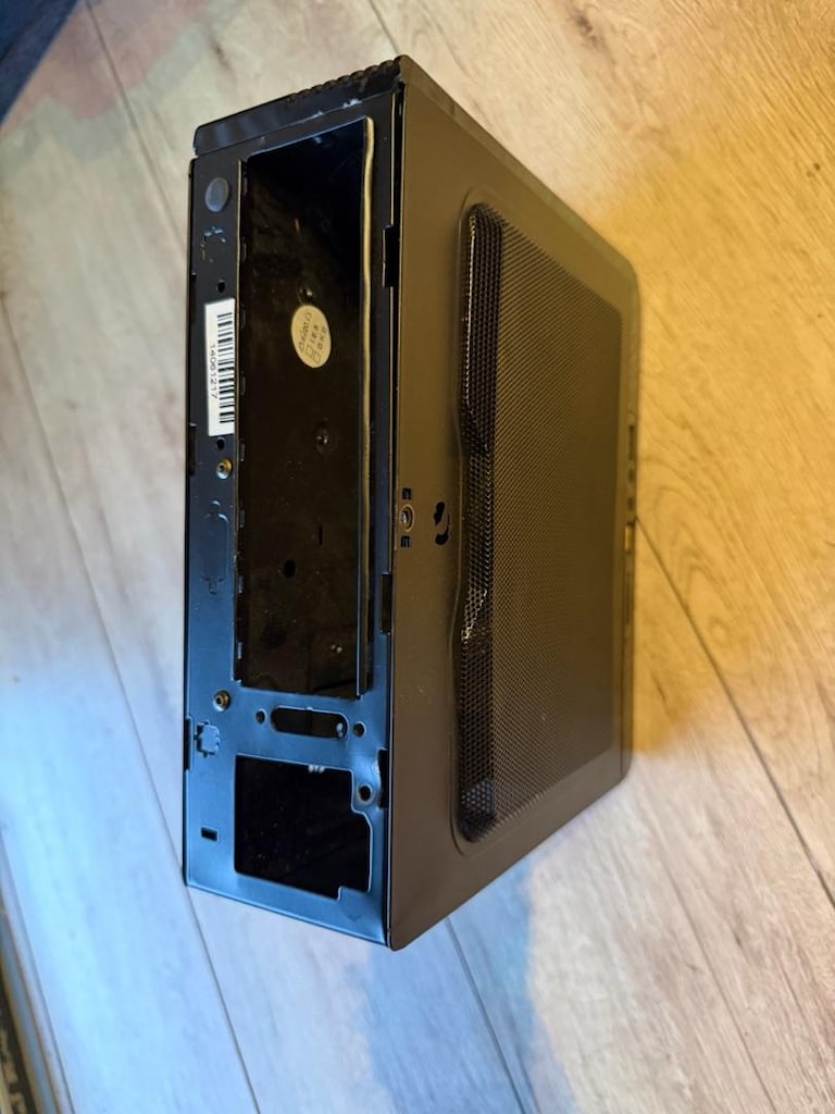 Everest Mini-ITX / Slim Boş Bilgisayar Kasası - 3