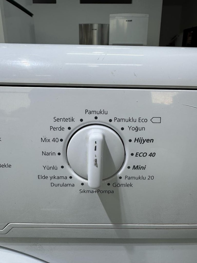 Altus 8 KG Çamaşır Makinesi - 4