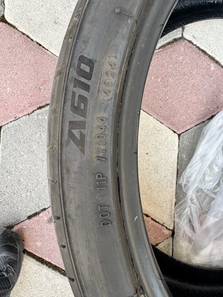 275/30/20 otomobil lastiği - 5