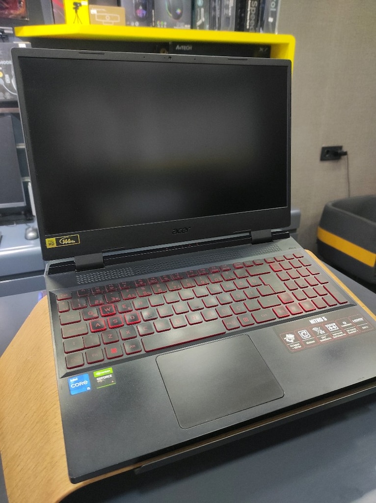 Acer nitro 5 oyuncu laptop - 6