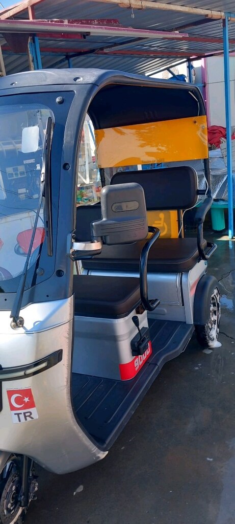 MOTOSİKLET - 4