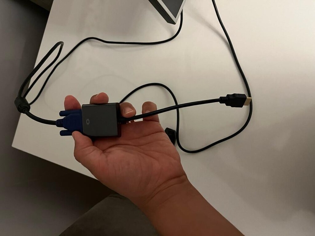 19 inç VGA Monitör - 2