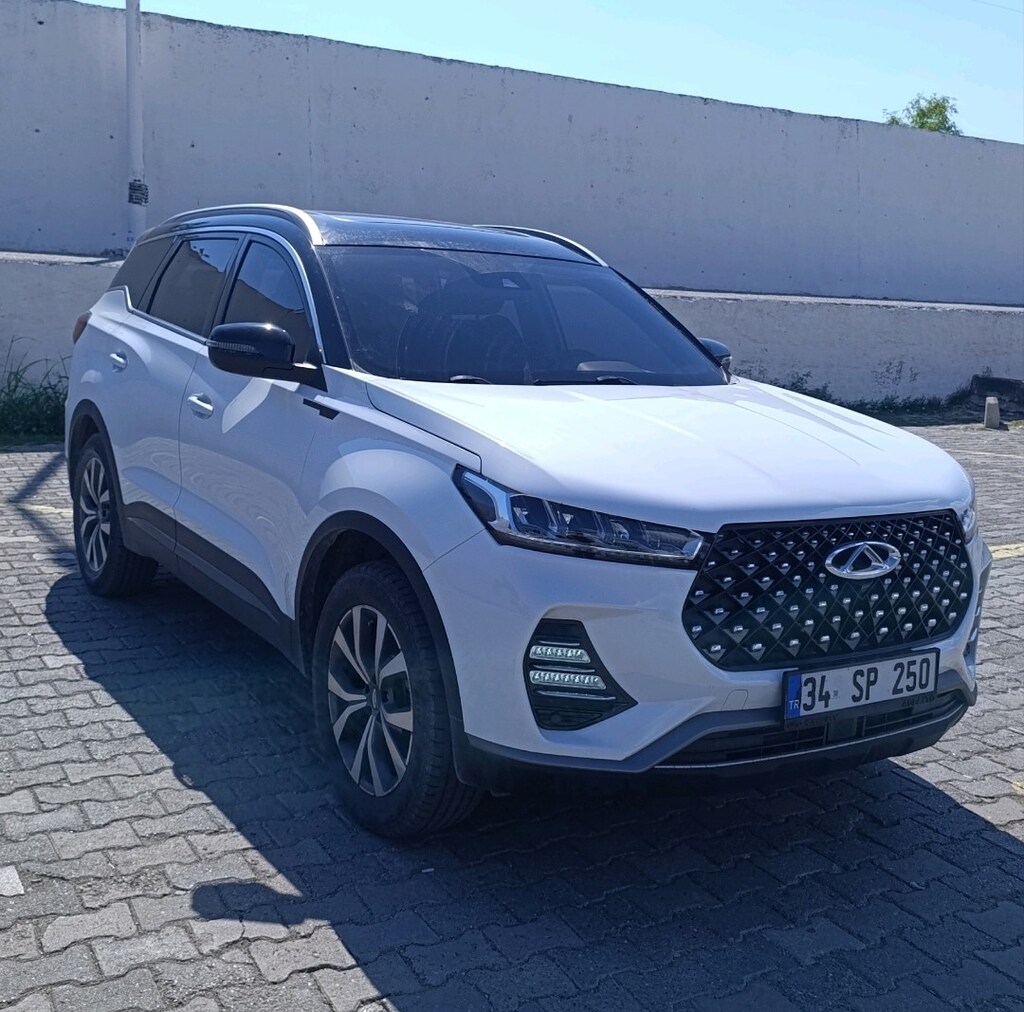 tiggo 7 pro - 7