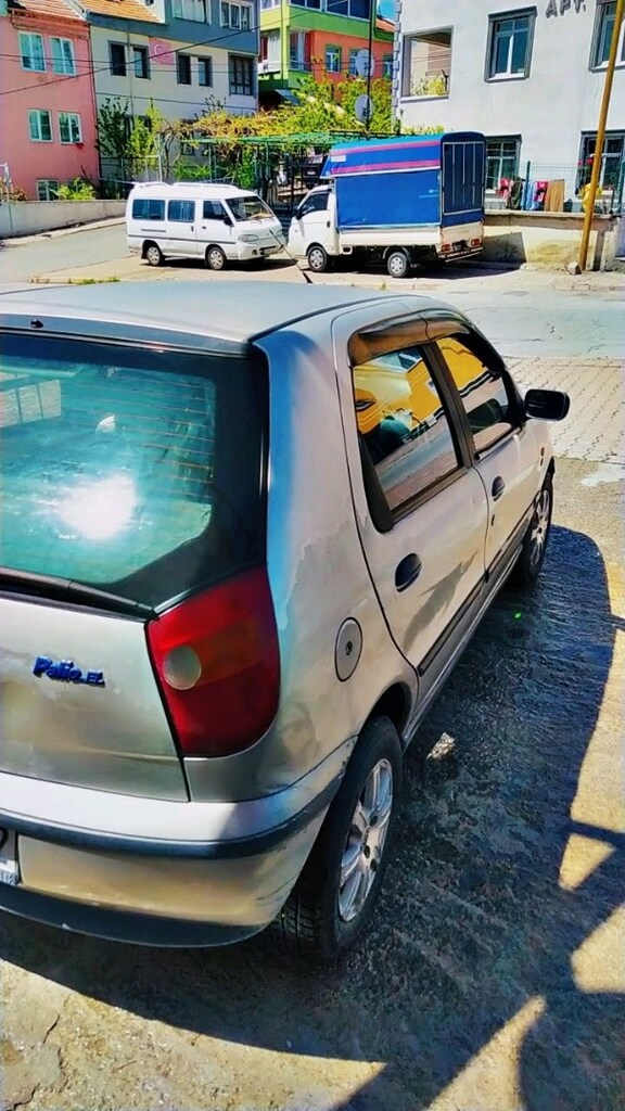 HATASIZ | SIFIR MOTOR | 1998 MODEL PALIO 1.4 LPG - 10