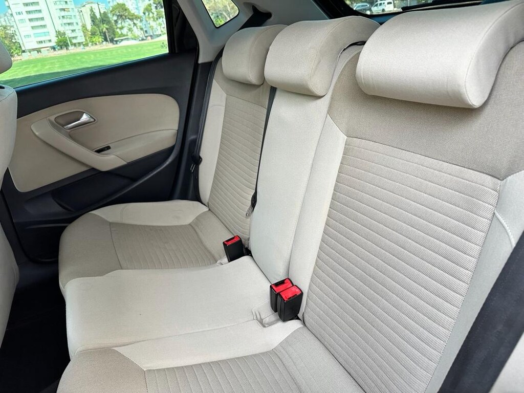 BU TEMİZLİKTE YOK! | Volkswagen Polo 1.4 Comfortline - 15