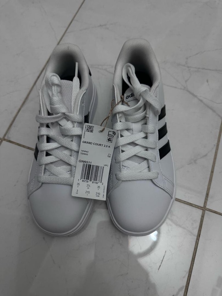 adidas spor ayakkabı - 2