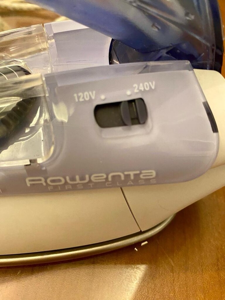 ROWENTA SEYAHAT ÜTÜSÜ - 6