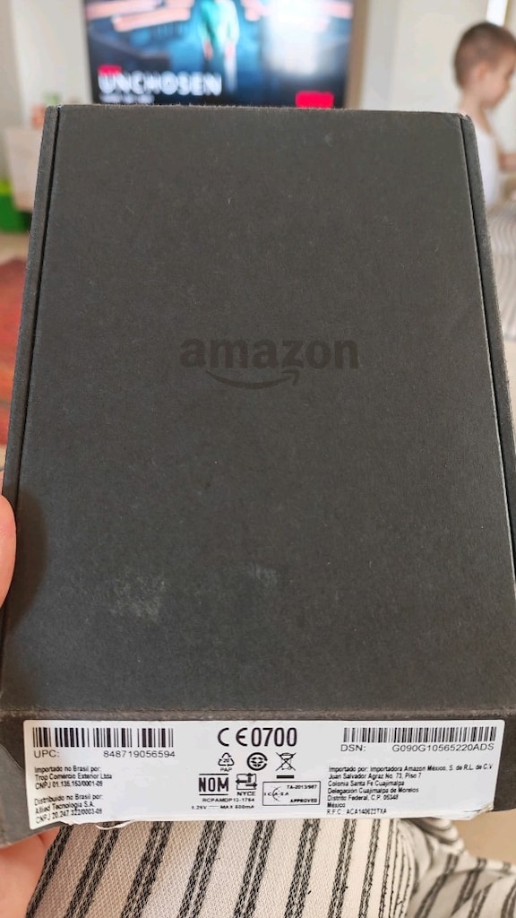 Kindle Paperwhite - 3